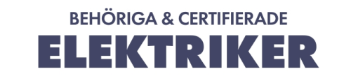 Behoriga-Certifierade-Elektriker